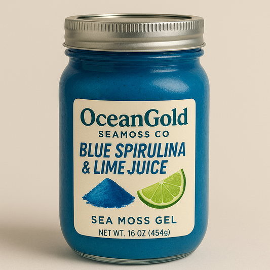 Ocean Zest 16oz