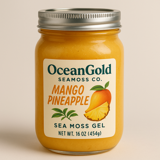 Tropical Glow 16oz