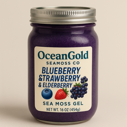 Berry Boost 16oz